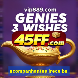 acompanhantes irece ba